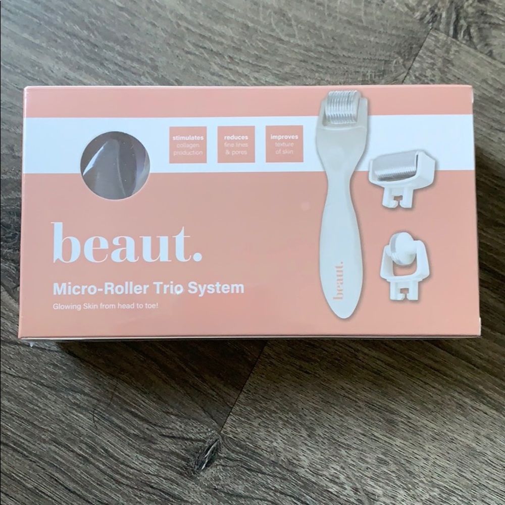 Beaut Micro-Roller Trio System